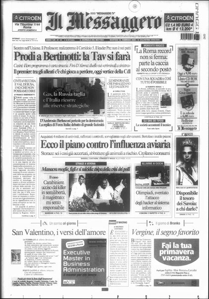 Il messaggero